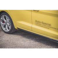 Side Skirts Diffuser voor Audi A1 GB S-line