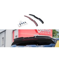 Dakspoiler Extension voor Audi A1 GB S-Line