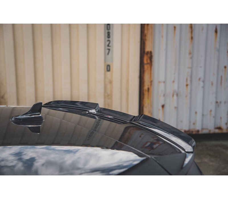 Dachspoiler Extension für Audi A1 GB S-Line