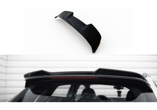 Maxton Design Dachspoiler Extension 3D für Audi S3 / A3 S-Line Sportback / Hatchback