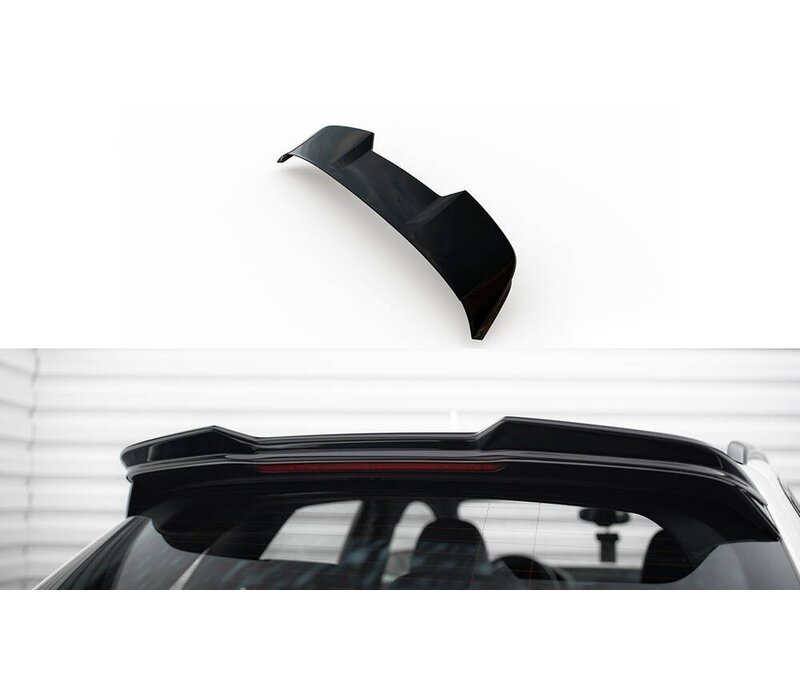 Dachspoiler Extension 3D für Audi S3 / A3 S-Line Sportback / Hatchback