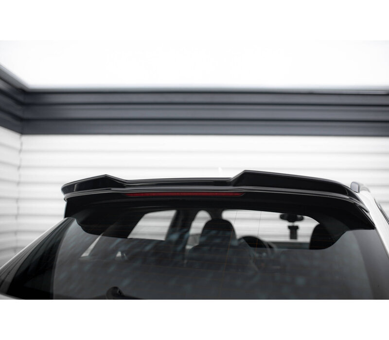 Roof Spoiler Extension 3D for Audi S3 / A3 S-Line Sportback / Hatchback