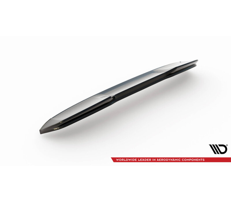 Dachspoiler Extension 3D für Audi S3 / A3 S-Line Sportback / Hatchback