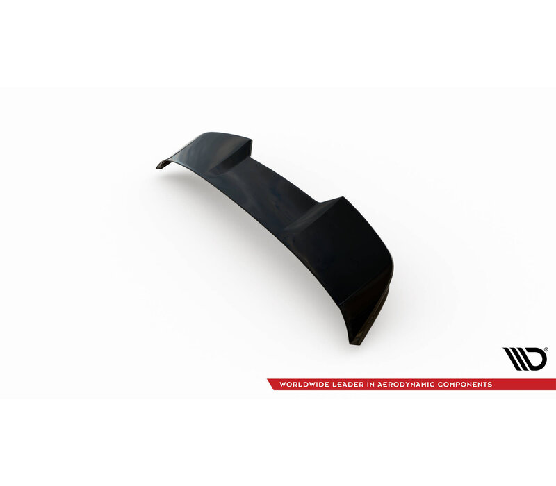 Dakspoiler Extension 3D voor Audi S3 / A3 S-Line