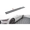 Maxton Design Side skirts Diffuser voor Audi A7 C8