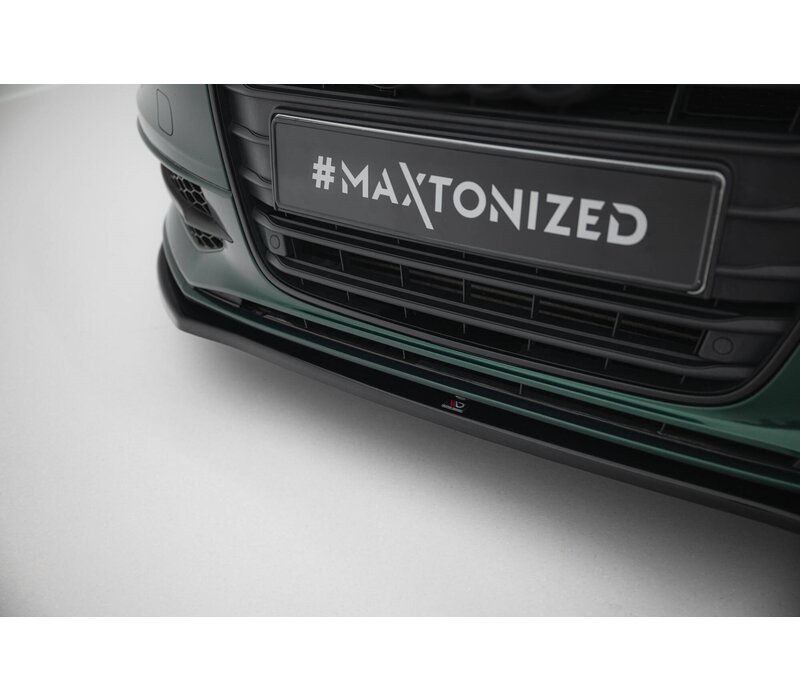Front splitter V.1 voor Audi A6 C7 S line / S6