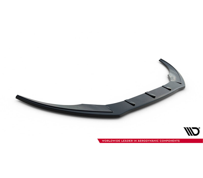 Front splitter V.1 for Audi A6 C7 S line / S6