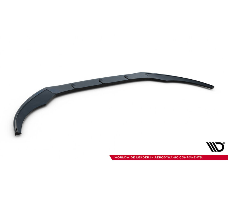 Front splitter V.1 for Audi A6 C7 S line / S6