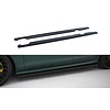 Maxton Design Side skirts Diffuser voor Audi A6 C7 4G S line / S6