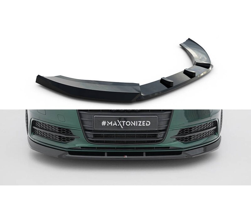 Front splitter V.3 für Audi A6 C7 S line / S6