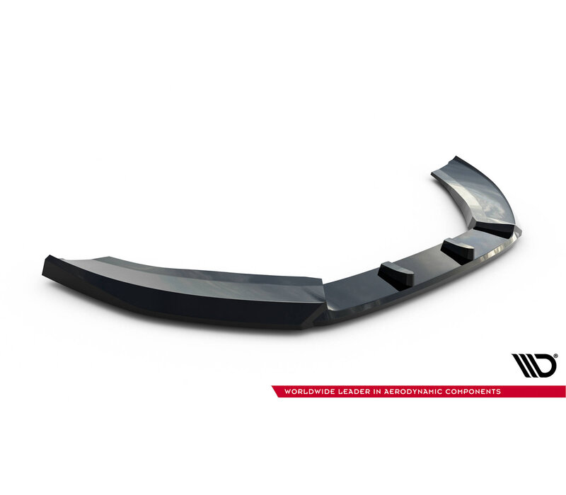 Front splitter V.3 for Audi A6 C7 S line / S6