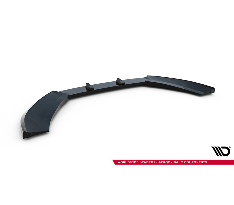 Front splitter V.3 für Audi A6 C7 S line / S6