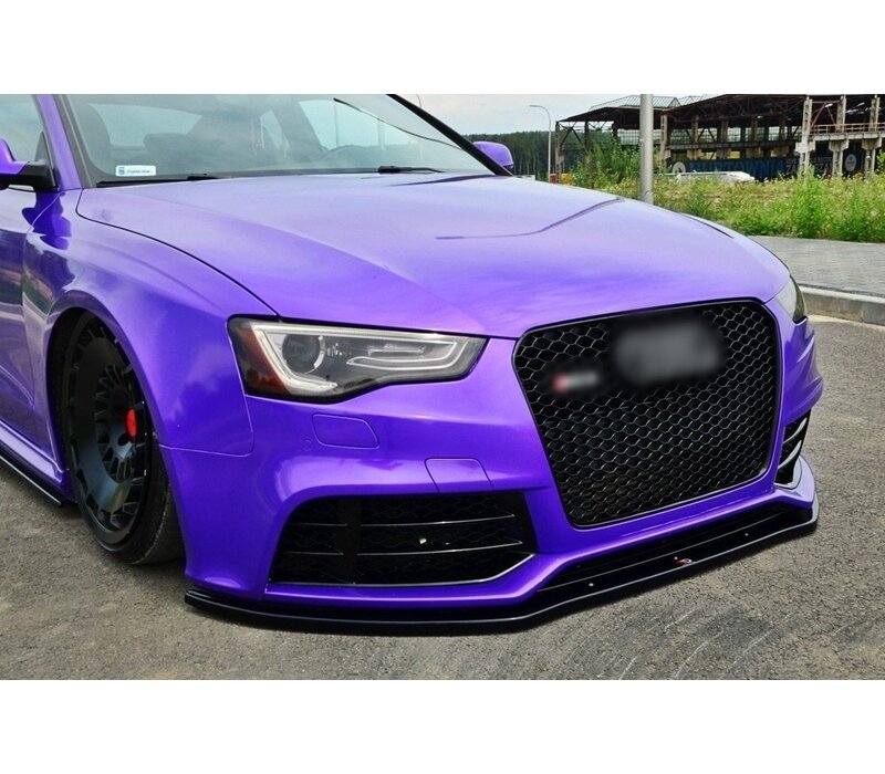 Front Splitter voor Audi RS5 8T