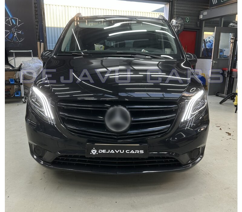 Voll LED Scheinwerfer für Mercedes Benz V-Klasse W447 / Vito