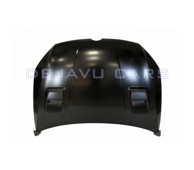 Aggressive Motorhaube für Volkswagen Golf 7 / 7.5