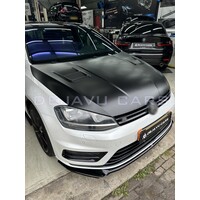 Aggressive Motorhaube für Volkswagen Golf 7 / 7.5