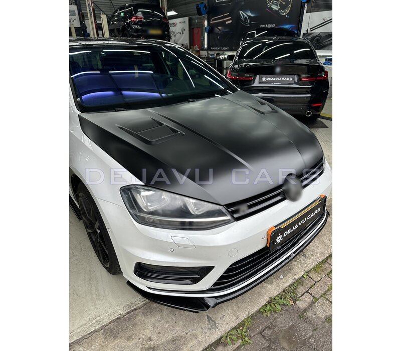 Aggressive Motorkap voor Volkswagen Golf 7 / 7.5