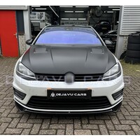 Aggressive Motorhaube für Volkswagen Golf 7 / 7.5
