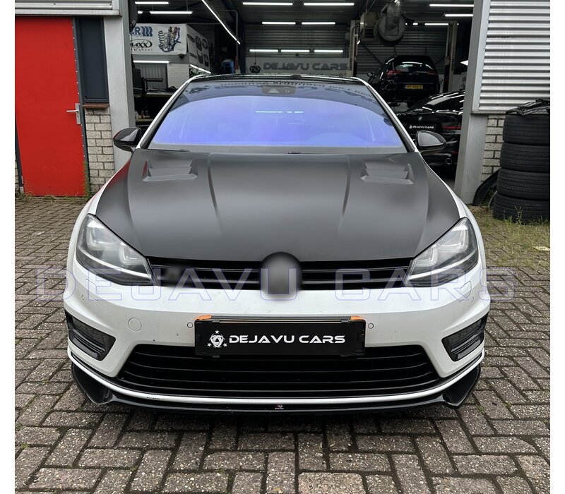 Aggressive Motorkap voor Volkswagen Golf 7 / 7.5