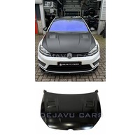 Aggressive Motorhaube für Volkswagen Golf 7 / 7.5