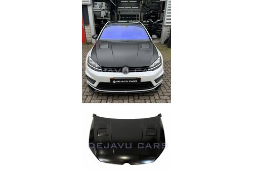 OEM Line ® Aggressive Bonnet Hood for Volkswagen Golf 7 / 7.5