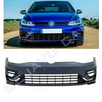 R Look Voorbumper voor Volkswagen Golf 7.5 Facelift