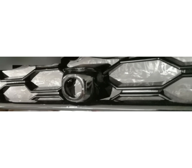 RS6 Look Front bumper for Audi A6 C7 4G / S line / S6