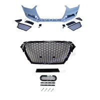 RS4 Look Front bumper for Audi A4 B8.5 / S line / S4 B8.5