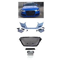 RS4 Look Front bumper for Audi A4 B8.5 / S line / S4 B8.5