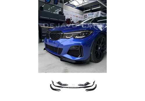 OEM Line ® Front splitter für BMW 3 Serie G20 / G21 M-Pack