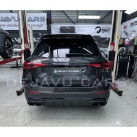 GLC63 AMG Look Diffuser for Mercedes Benz GLC X254 SUV