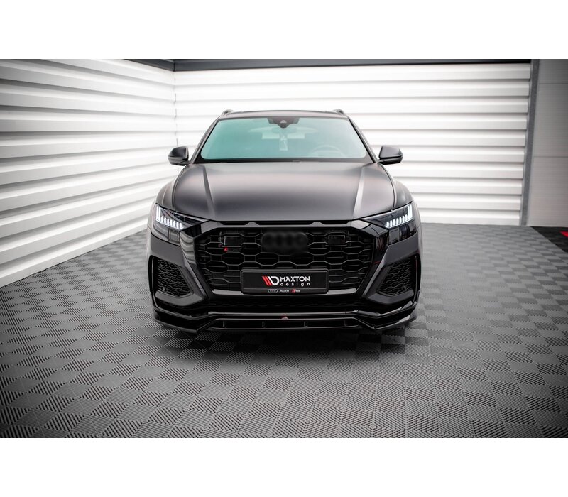 Front splitter V.3 voor Audi RSQ8 Mk1