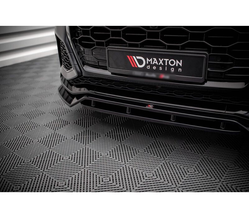 Front splitter V.3 voor Audi RSQ8 Mk1