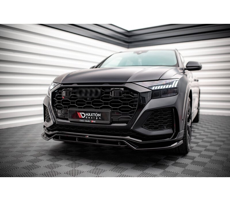Front splitter V.3 for Audi RSQ8 Mk1
