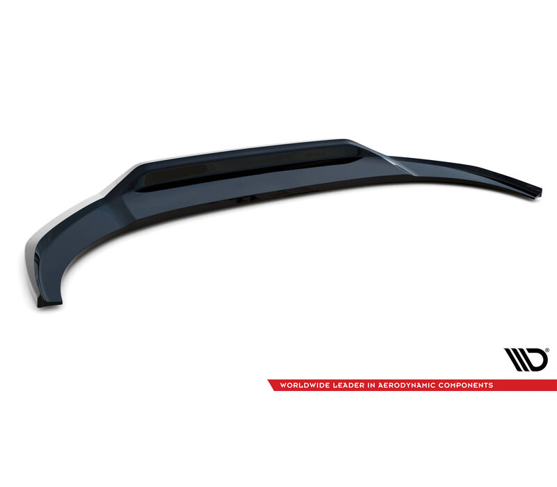Front splitter V.3 voor Audi RSQ8 Mk1
