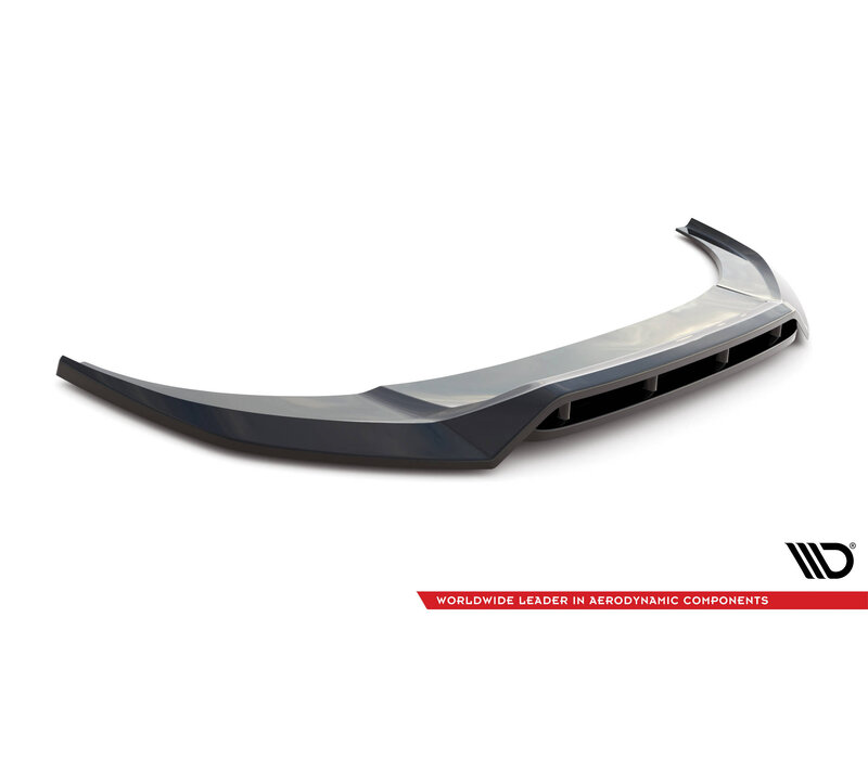 Front splitter V.3 voor Audi RSQ8 Mk1