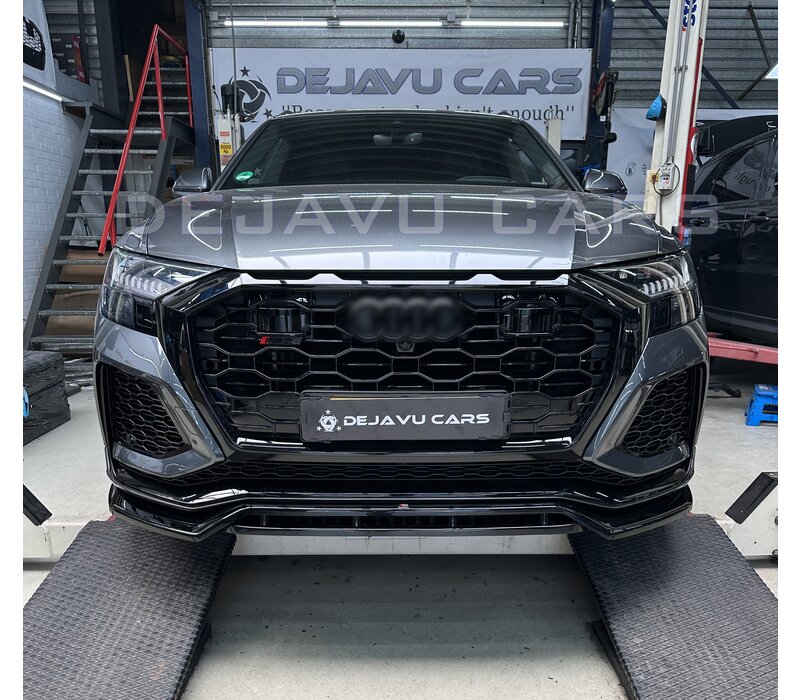Front splitter V.3 for Audi RSQ8 Mk1