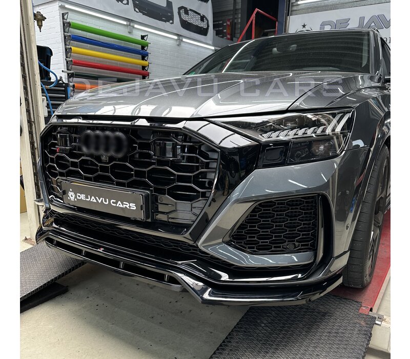 Front splitter V.3 voor Audi RSQ8 Mk1