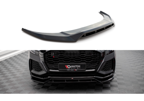 Maxton Design Front splitter V.3 voor Audi RSQ8 Mk1