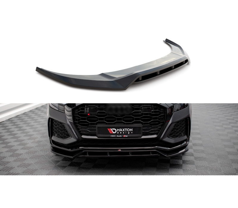 Front splitter V.3 voor Audi RSQ8 Mk1