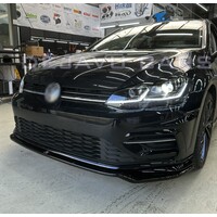 R Line Look Front bumper for Volkswagen Golf 7.5 Facelift