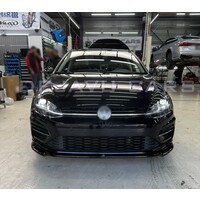 R Line Look Front bumper for Volkswagen Golf 7.5 Facelift