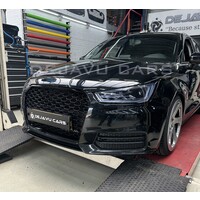 RS1 Look Front Grill for Audi A1 8X Facelift / S line / S1