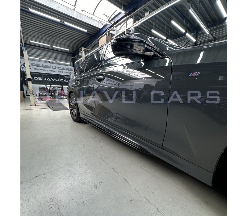 Performance Look Side skirts voor BMW 3 Serie G20 G21 M Pack