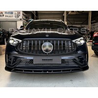 Panamericana Look Front Grill voor Mercedes GLC X254 C254