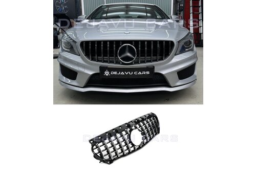 OEM Line ® GT-R Panamericana Look Front Grill voor Mercedes Benz CLA-Klasse W117 / C117 / X117