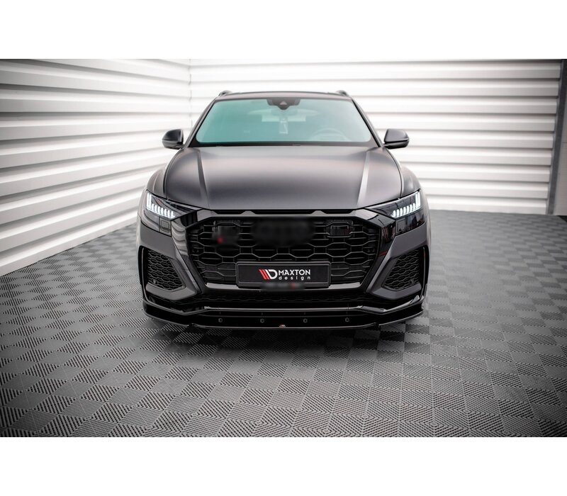 Front splitter V.1 für Audi RSQ8 Mk1