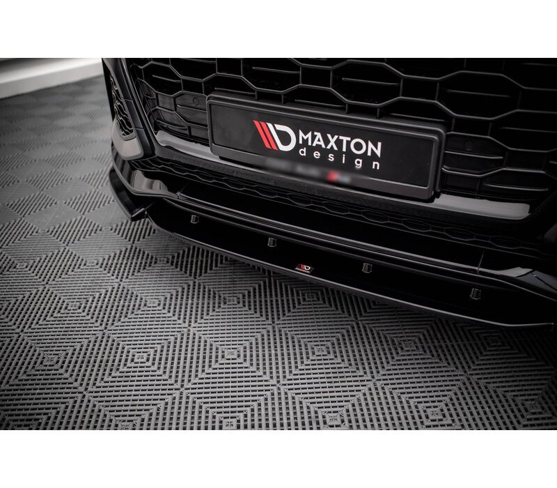 Front splitter V.1 voor Audi RSQ8 Mk1