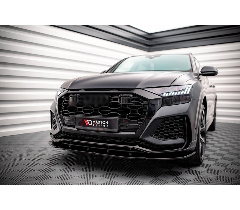 Front splitter V.1 für Audi RSQ8 Mk1
