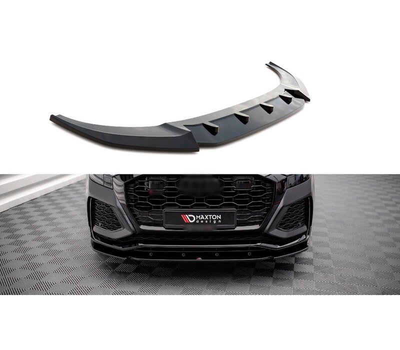 Front splitter V.1 for Audi RSQ8 Mk1